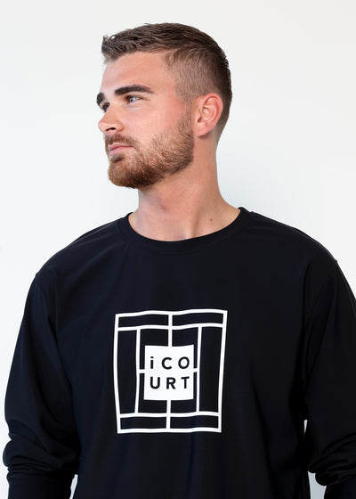 iCOURT PULLOVER UNISEX