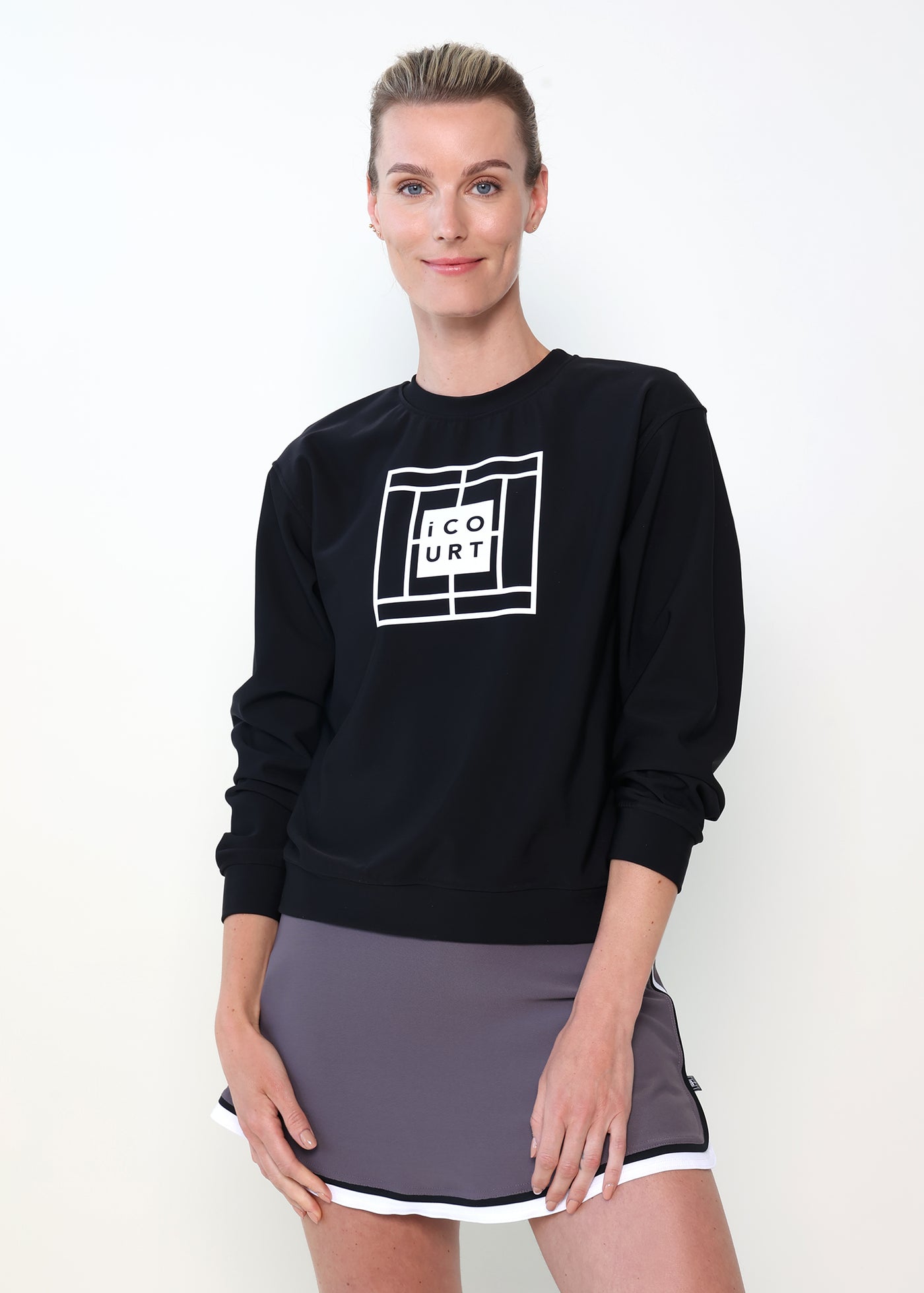 iCOURT PULLOVER UNISEX